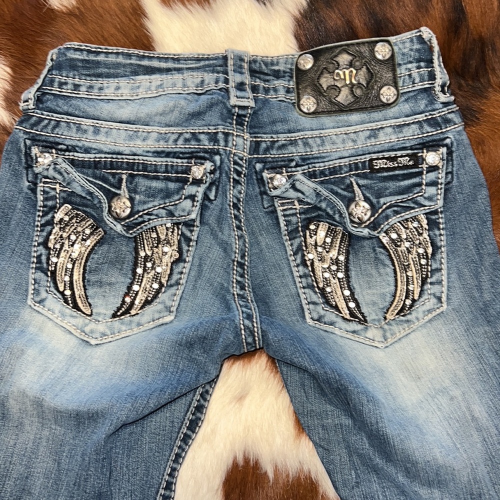 Miss me boot cut